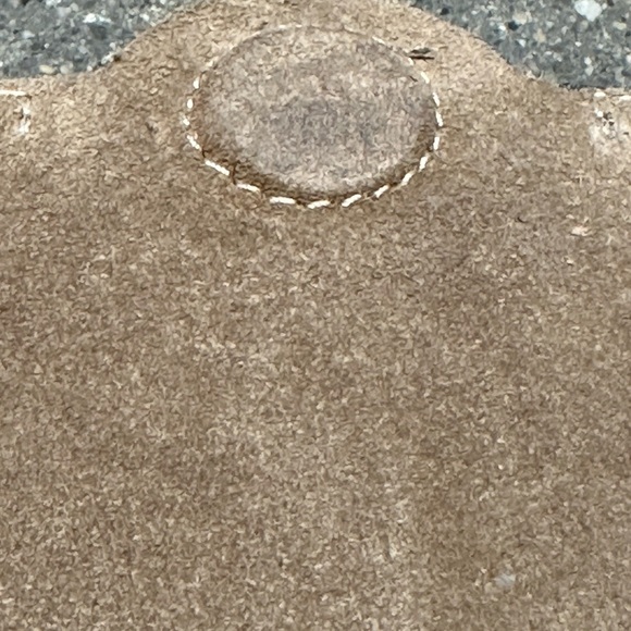 LK Bennett snakeskin look clutch - Picture 10 of 14